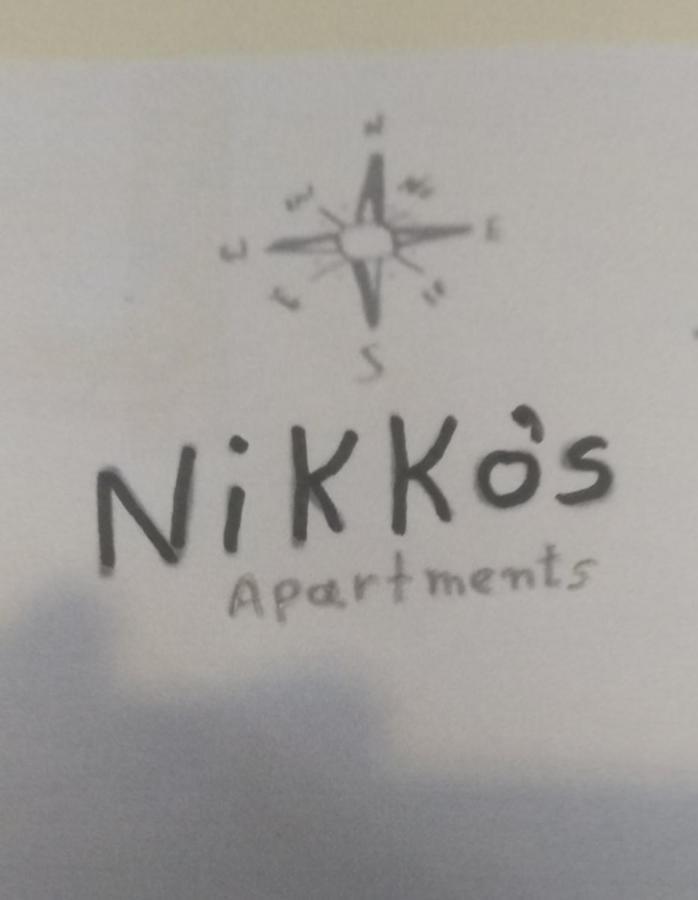 Nikko'S Apartments Elafonisos Exteriér fotografie